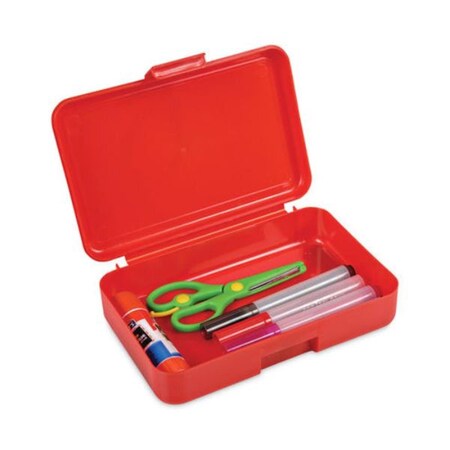 Coolcrafts Red Pencil Box CO3751537
